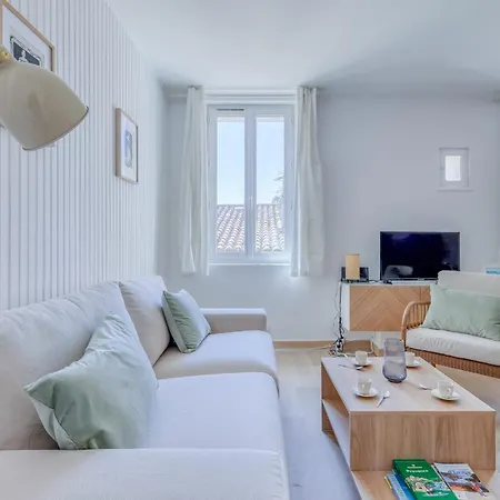 Apartmán Alegria - Welkeys Bandol
